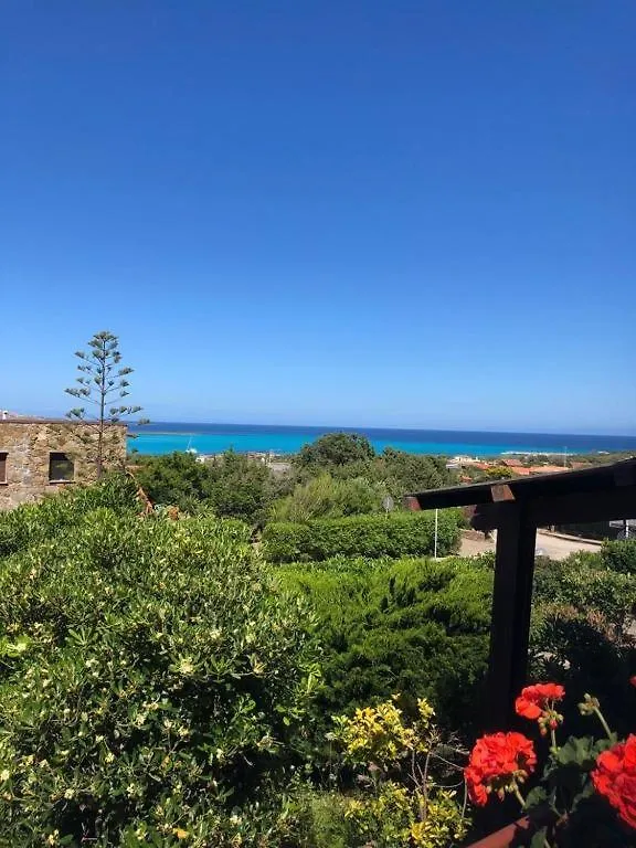 Appartamento Conchiglia Di Stintino Vista Mare