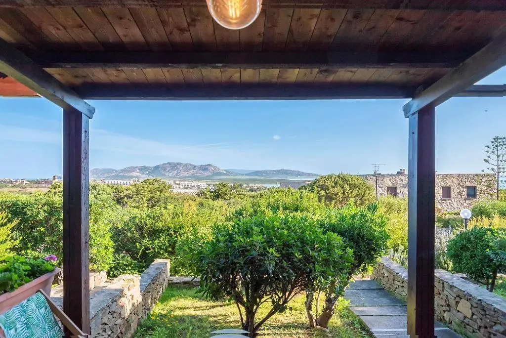 Conchiglia Di Stintino Vista Mare 아파트