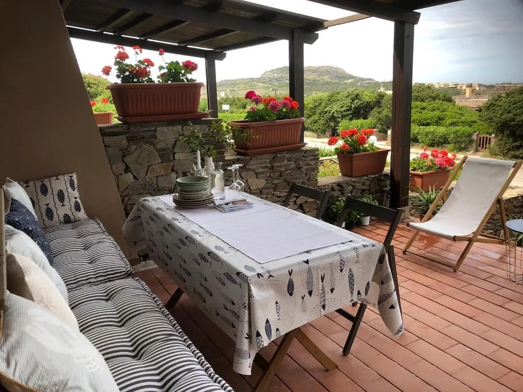 Conchiglia Di Stintino Vista Mare 아파트 이탈리아