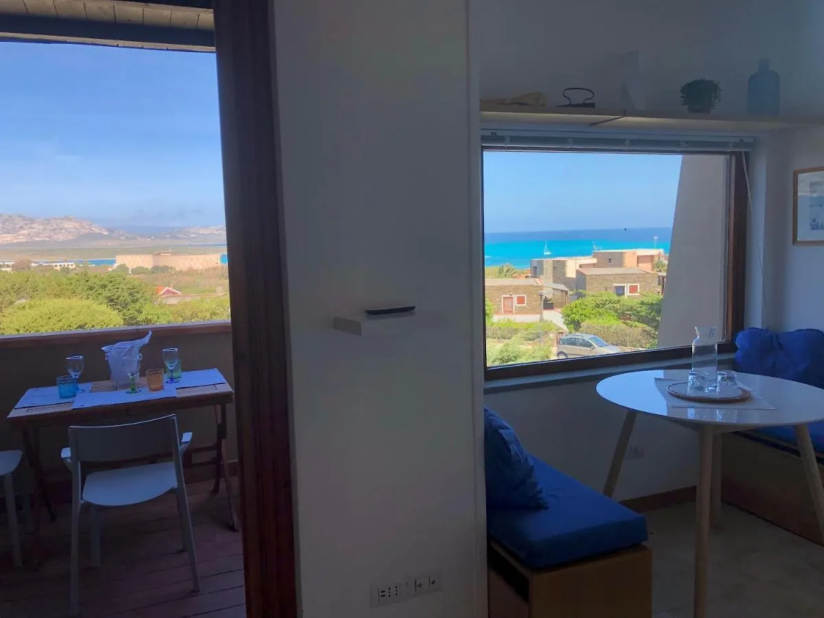 Conchiglia Di Stintino Vista Mare 아파트 이탈리아