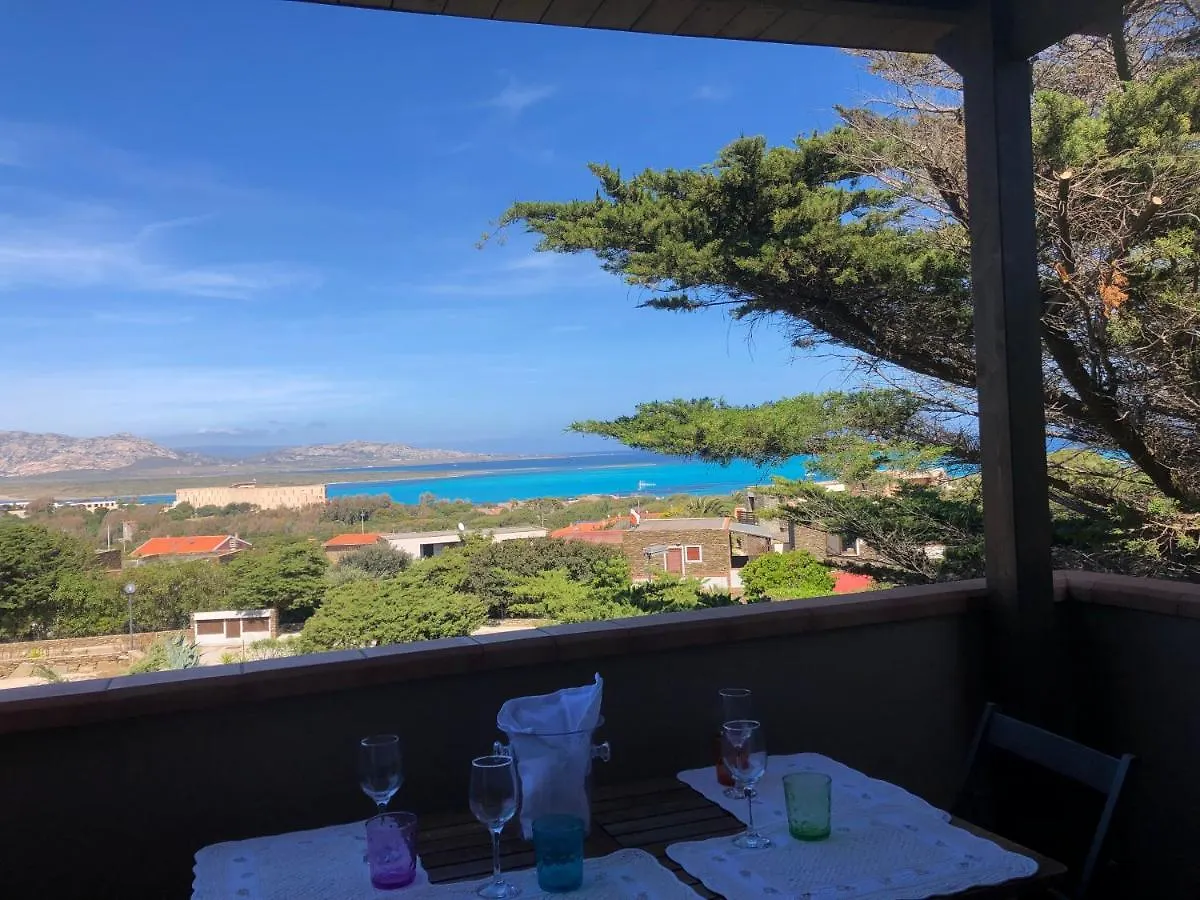 Conchiglia Di Stintino Vista Mare 아파트