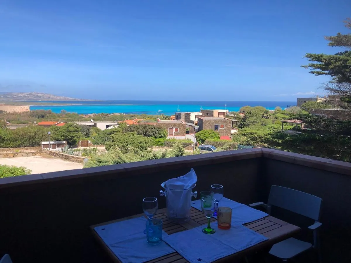 Conchiglia Di Stintino Vista Mare 아파트 0*,  이탈리아