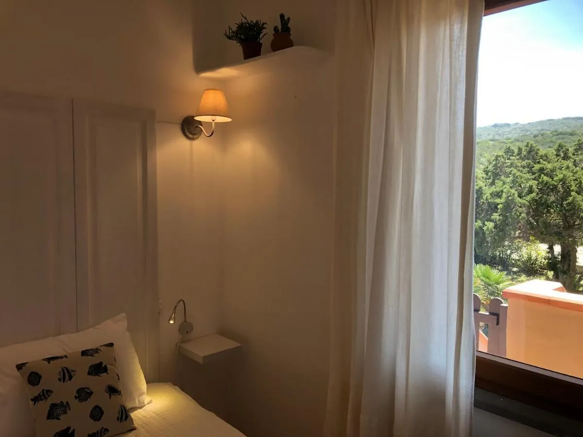 Conchiglia Di Stintino Vista Mare 아파트