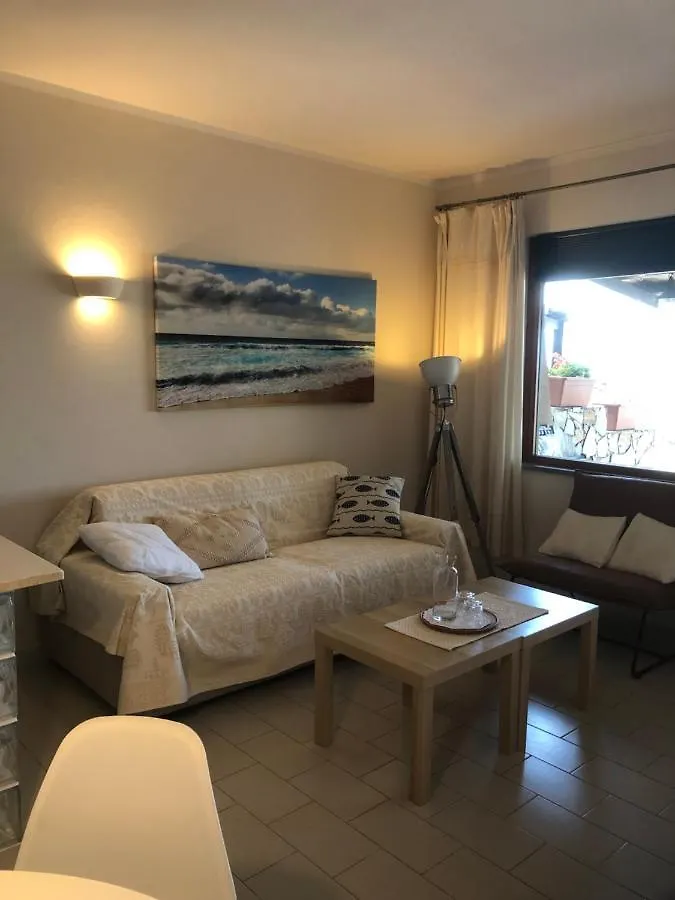 Conchiglia Di Stintino Vista Mare 아파트