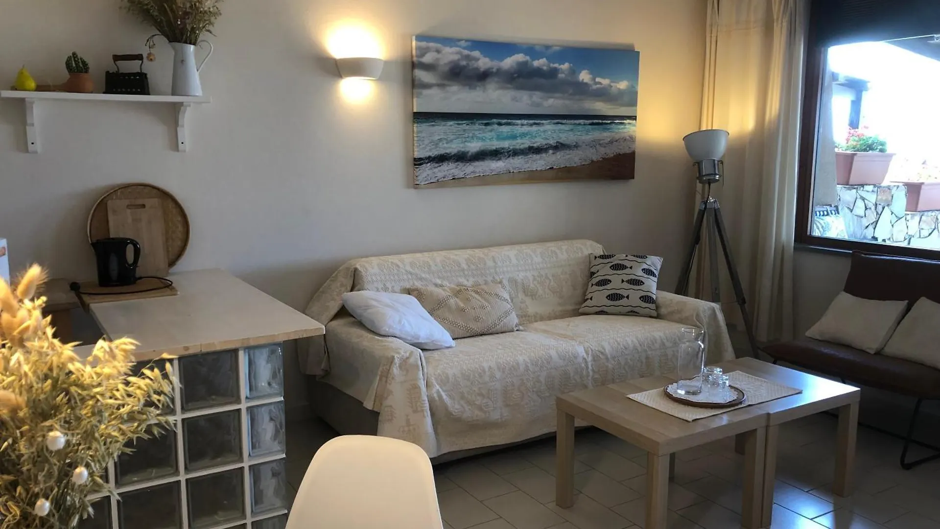 Conchiglia Di Stintino Vista Mare 아파트 0*,  이탈리아