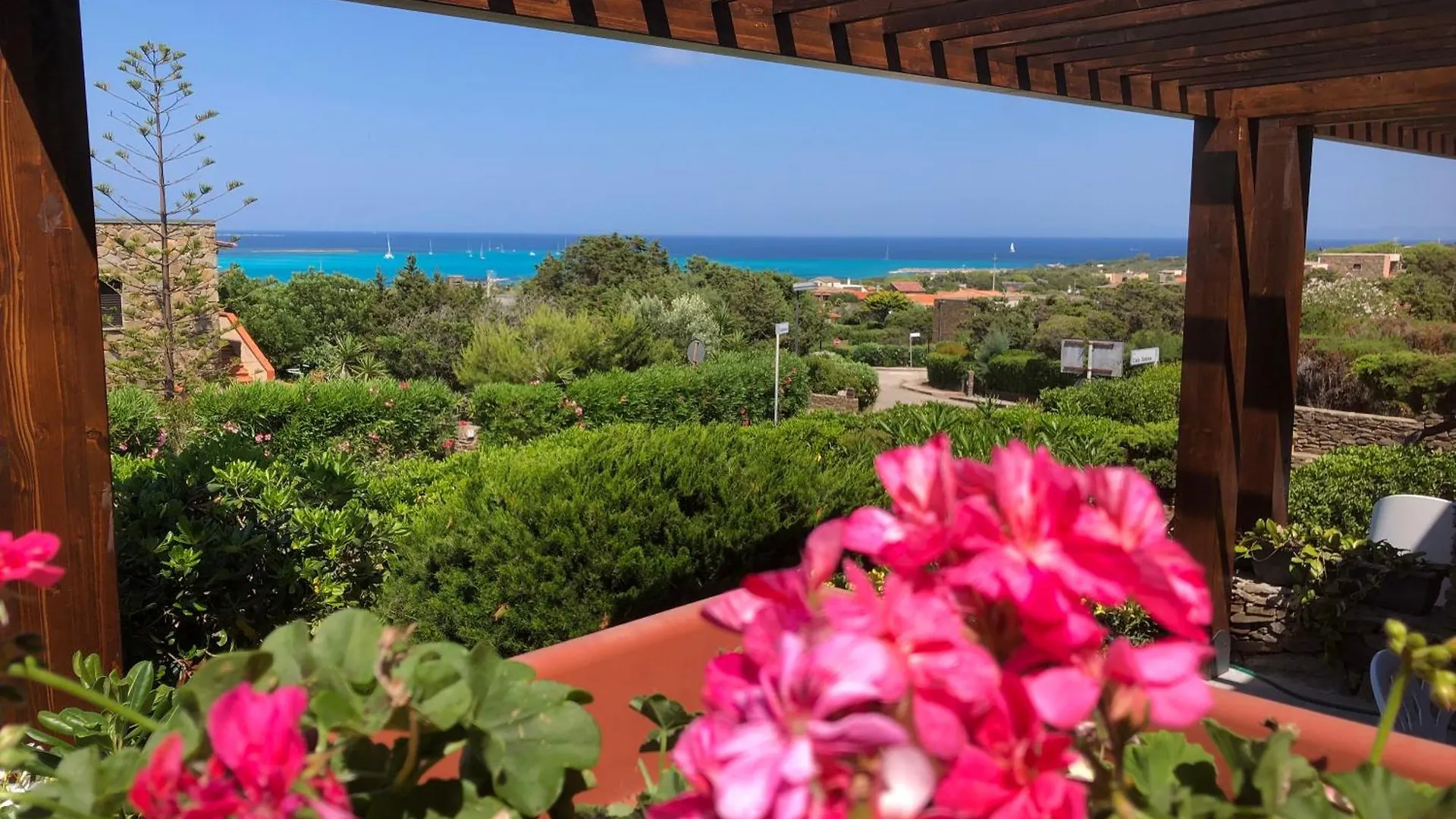 Conchiglia Di Stintino Vista Mare 아파트 이탈리아
